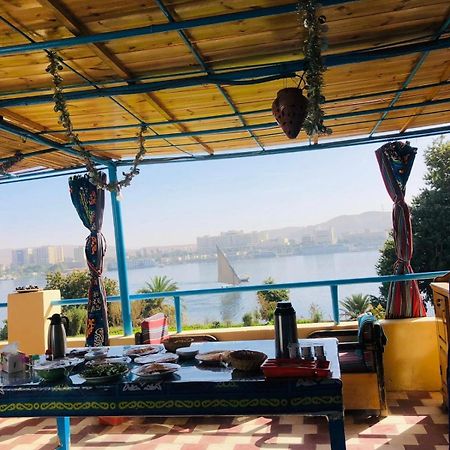 Habibi Nubian Guest House-Nubian Hospitality Асуан Екстер'єр фото