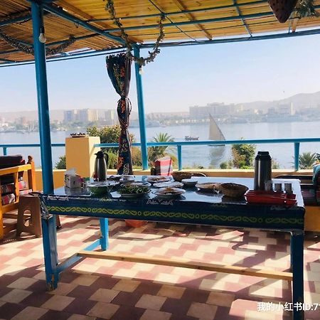 Habibi Nubian Guest House-Nubian Hospitality Асуан Екстер'єр фото