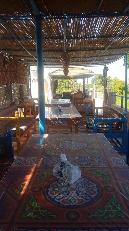 Habibi Nubian Guest House-Nubian Hospitality Асуан Екстер'єр фото