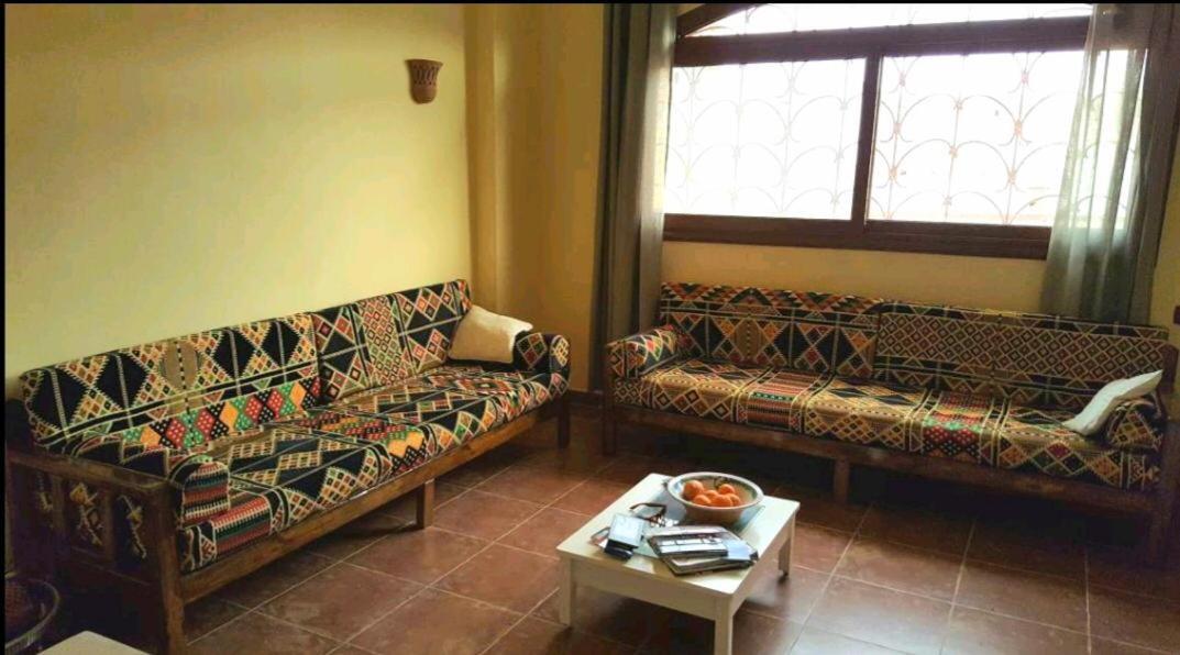 Habibi Nubian Guest House-Nubian Hospitality Асуан Екстер'єр фото