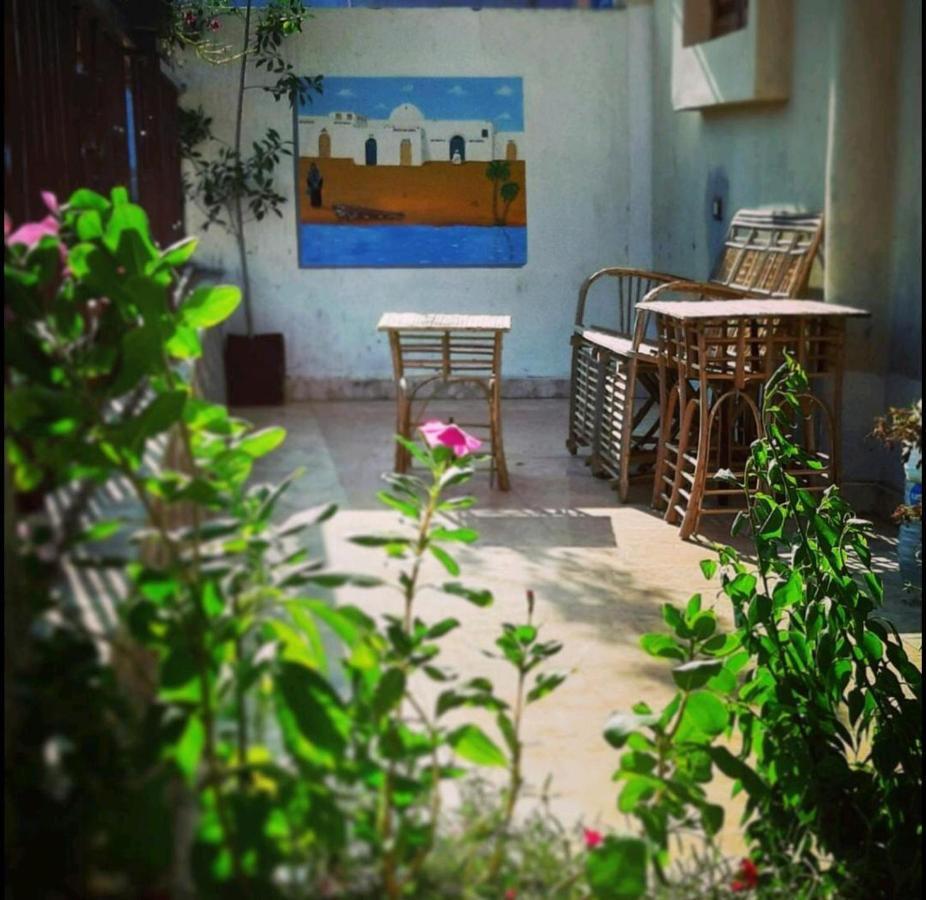 Habibi Nubian Guest House-Nubian Hospitality Асуан Екстер'єр фото