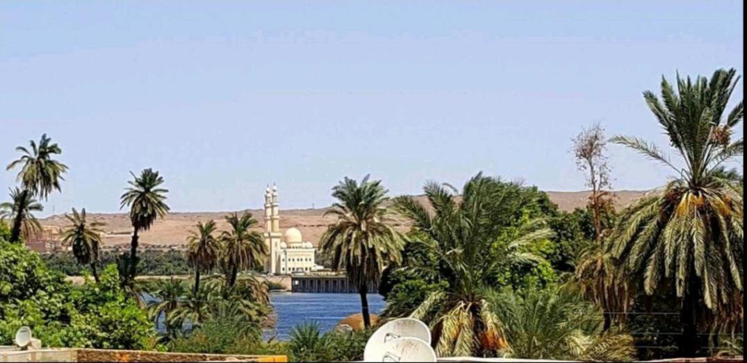 Habibi Nubian Guest House-Nubian Hospitality Асуан Екстер'єр фото