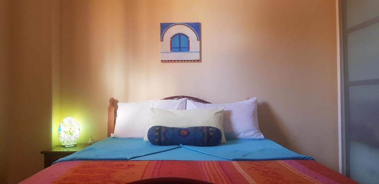 Habibi Nubian Guest House-Nubian Hospitality Асуан Екстер'єр фото